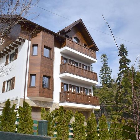 Cosy&Minimalistic Apartments - Haret Building Sinaia Exterior foto