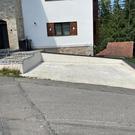 Cosy&Minimalistic Apartments - Haret Building Sinaia Exterior foto