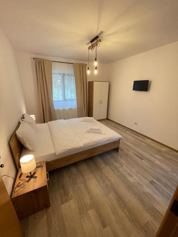 Cosy&Minimalistic Apartments - Haret Building Sinaia Exterior foto