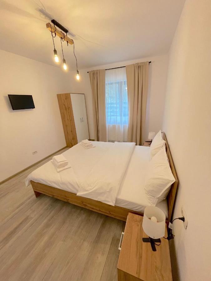 Cosy&Minimalistic Apartments - Haret Building Sinaia Exterior foto