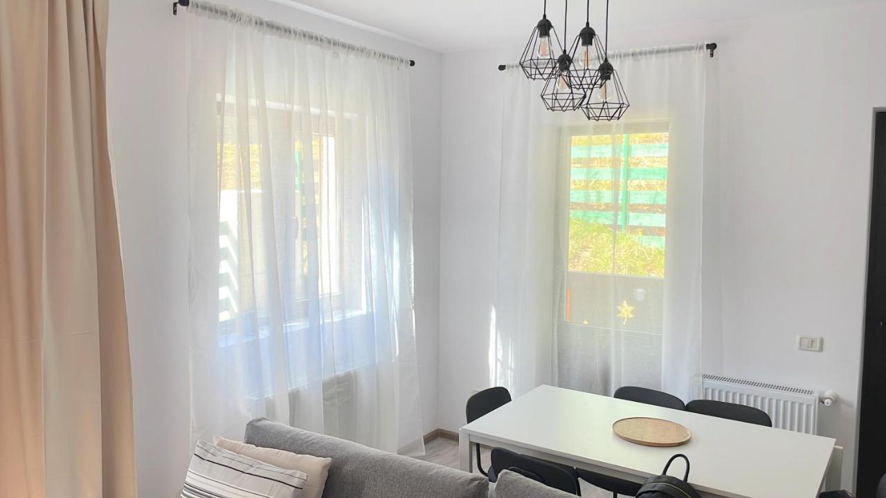 Cosy&Minimalistic Apartments - Haret Building Sinaia Exterior foto