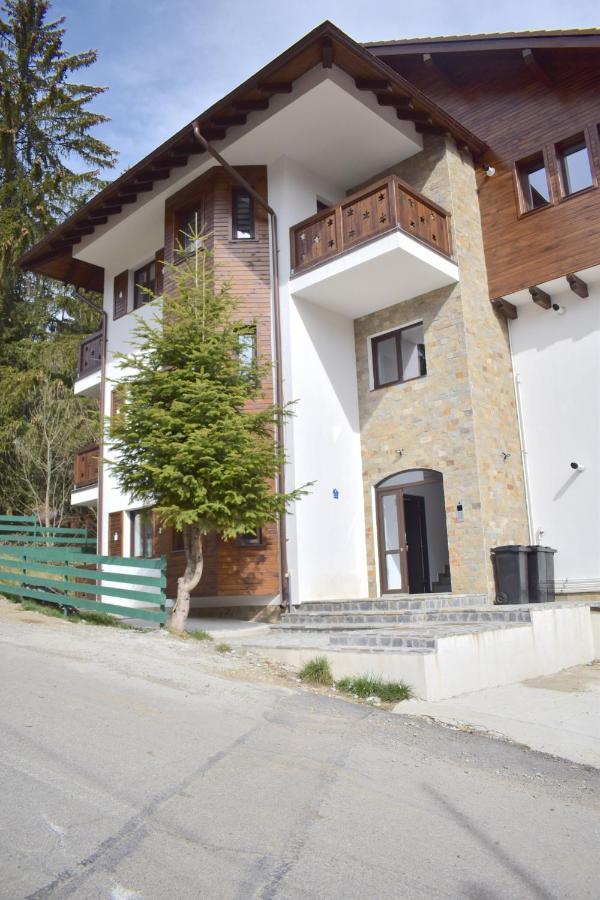 Cosy&Minimalistic Apartments - Haret Building Sinaia Exterior foto